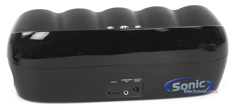 Jensen JiSS-550 Image 4