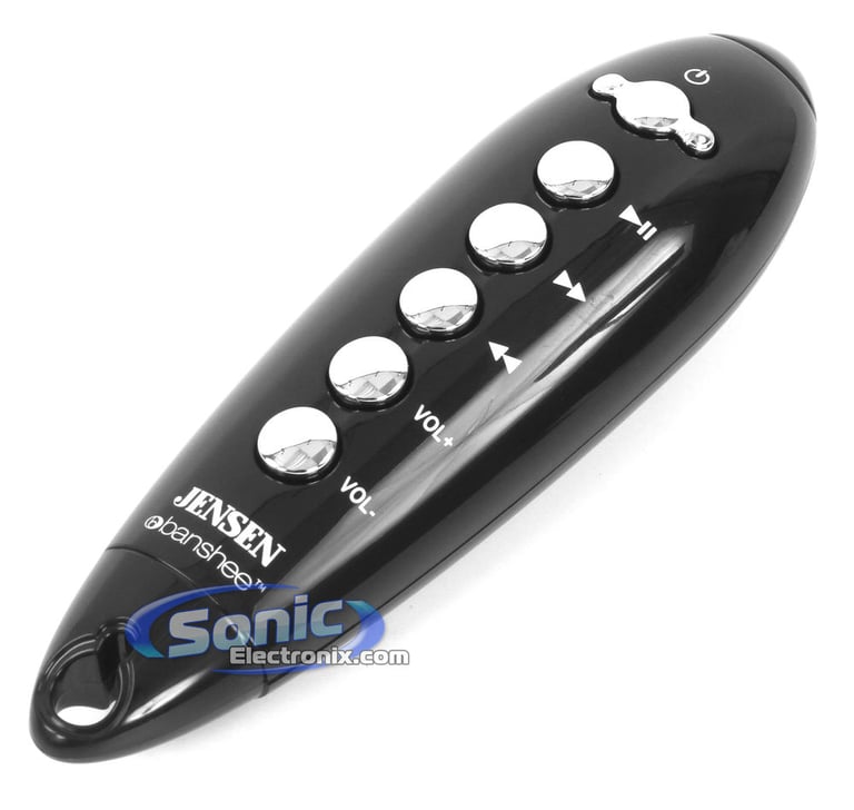 Jensen JiSS-550 Image 8