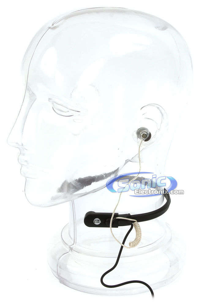 CTA Digital PS3 Special Forces Headset - PS3-SFH Image 2