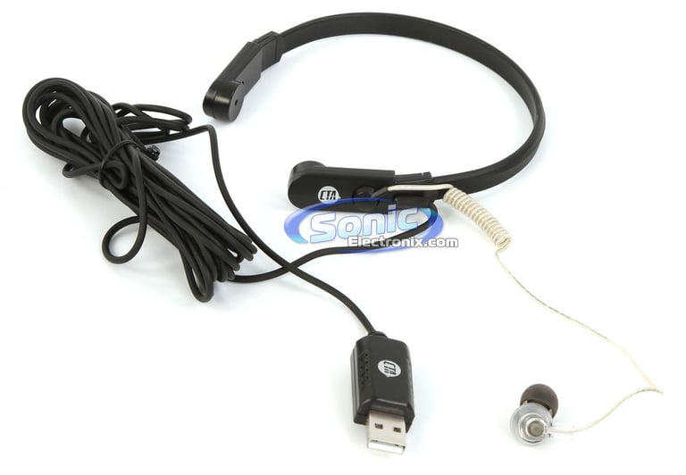 CTA Digital PS3 Special Forces Headset - PS3-SFH Image 3
