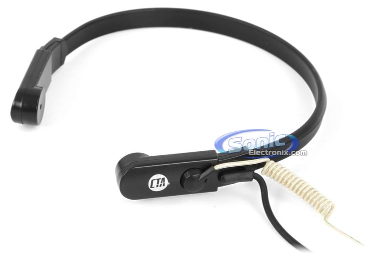 CTA Digital PS3 Special Forces Headset - PS3-SFH Image 4