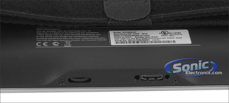 Philips TwinPlay PV7002i Image 4