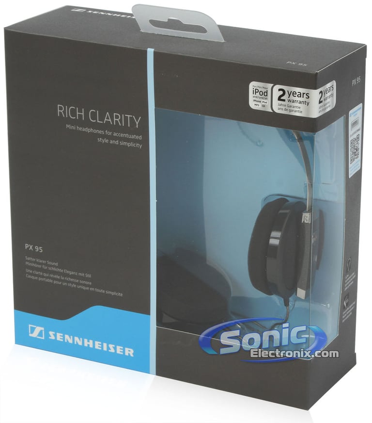 Sennheiser PX 95 - PX95 Image 5