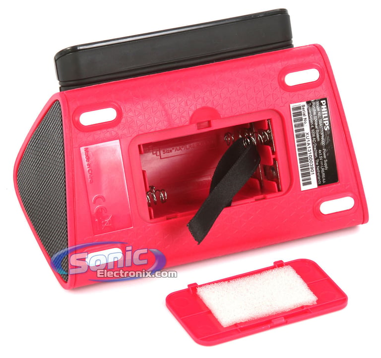 Philips SBA1710 - Pink Image 4