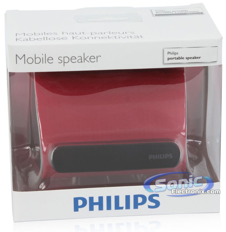 Philips SBA1710 - Pink Image 5