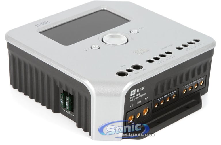 JBL Complete Bass Package Image 3