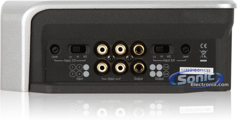 JBL Complete Bass Package Image 4