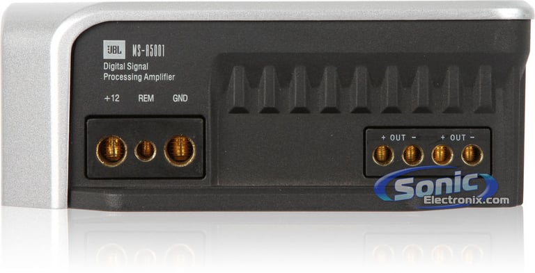 JBL Complete Bass Package Image 12