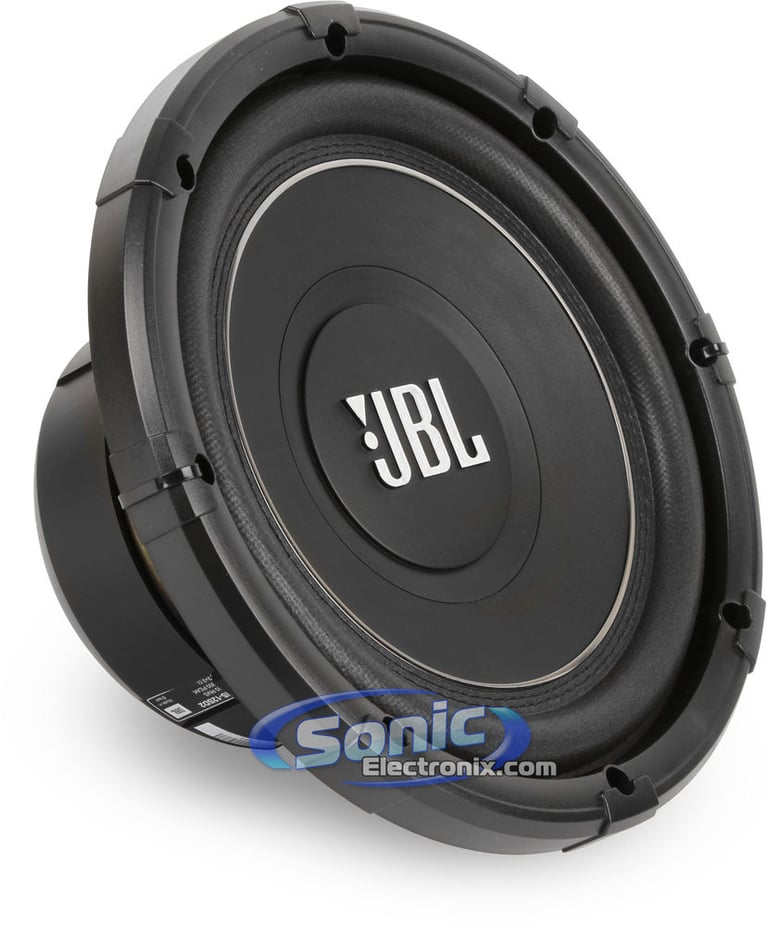 JBL Complete Bass Package Image 19