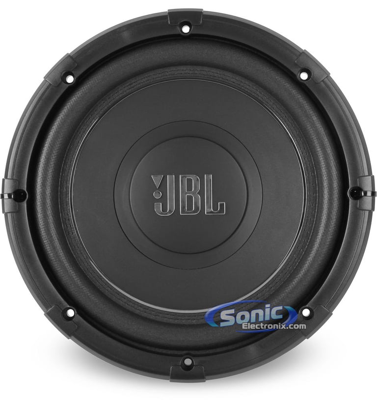 JBL Complete Bass Package Image 20