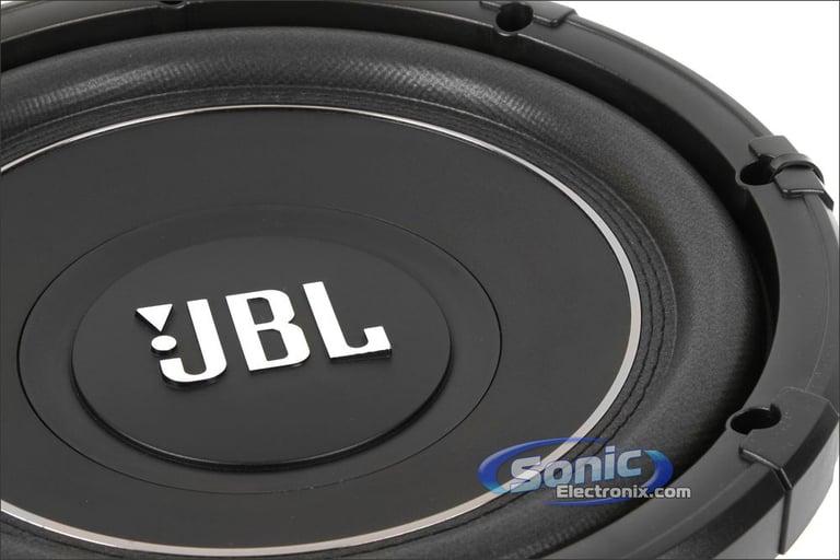 JBL Complete Bass Package Image 21