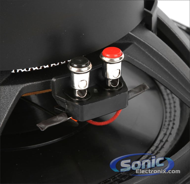 JBL Complete Bass Package Image 23
