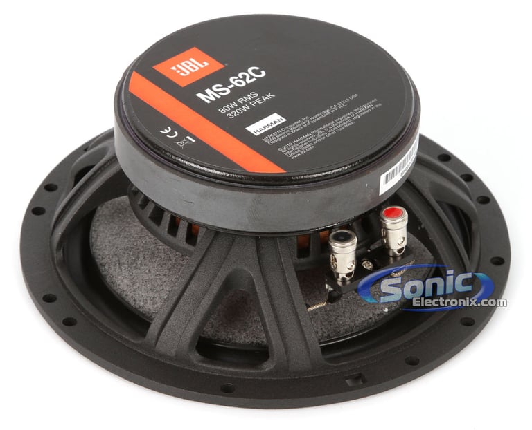 JBL Complete Bass Package Image 28