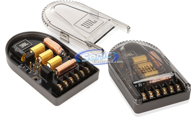 JBL Complete Bass Package Image 30