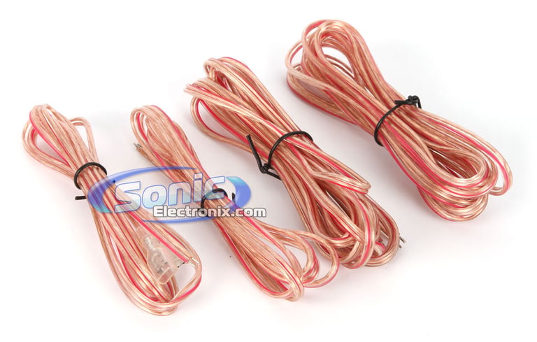 JBL Complete Bass Package Image 32