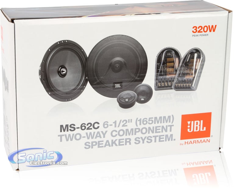 JBL Complete Bass Package Image 34