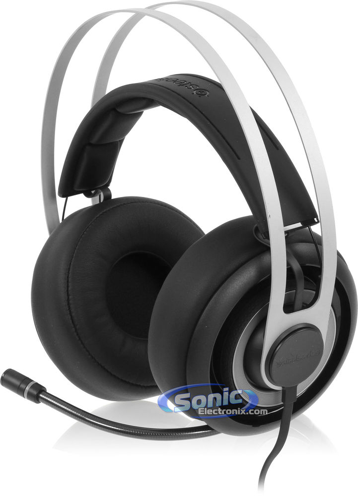 SteelSeries Siberia Elite (Black) Image 1