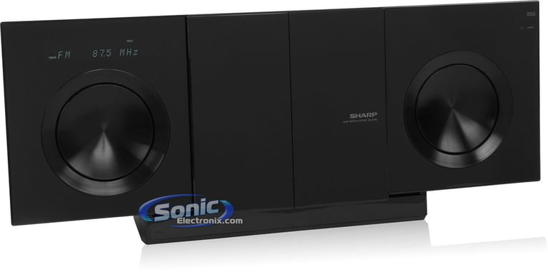 Sharp DK-KP82P Image 1