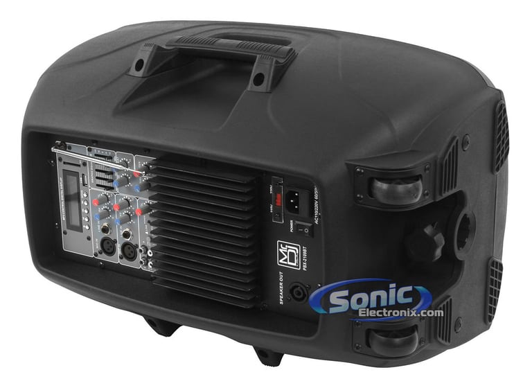 Mr DJ PBX2109BT Image 4