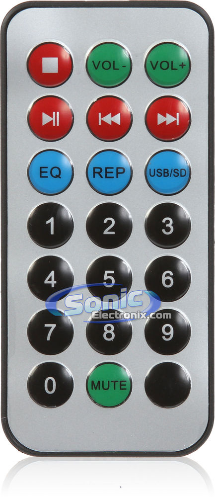 Mr DJ PBX2109BT Image 5