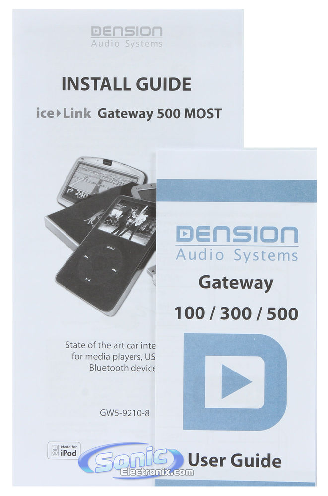 Dension GW51MO2 Image 11