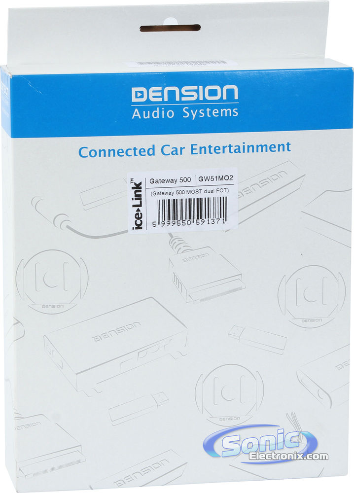 Dension GW51MO2 Image 12