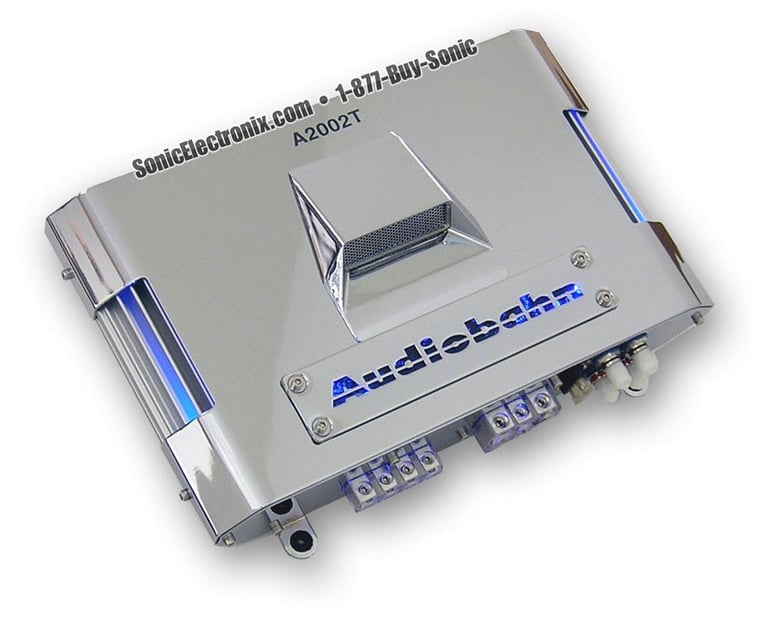 Audiobahn A2002T Image 1