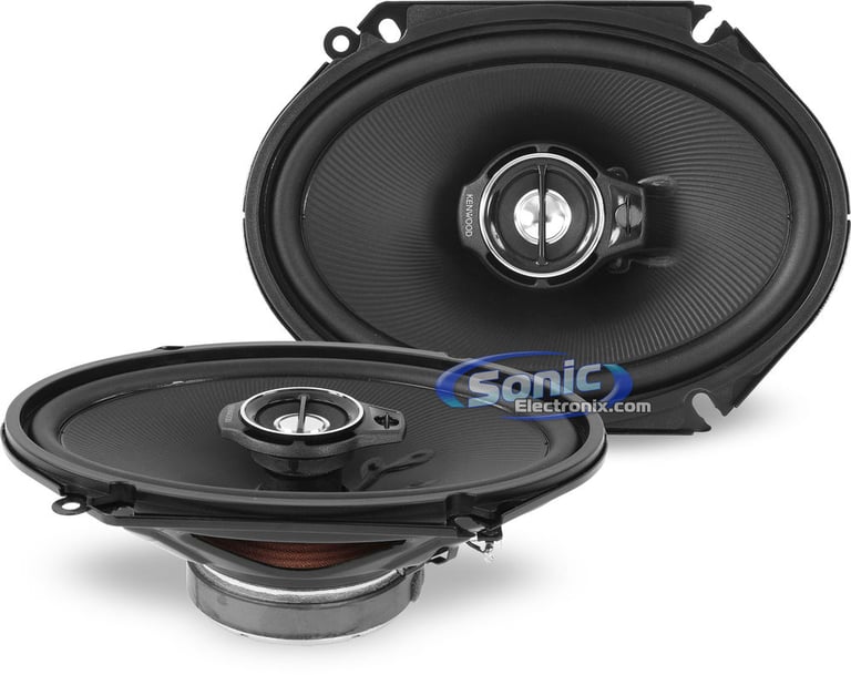 Kenwood KFC-C6895PS Speakers Image 1