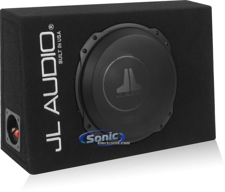 JBL Truck Style Bass Package Image 2