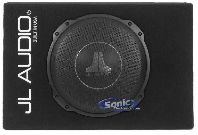 JBL Truck Style Bass Package Image 3