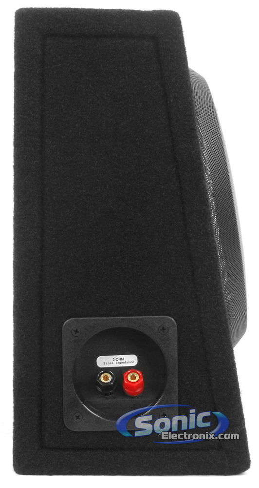 JBL Truck Style Bass Package Image 5