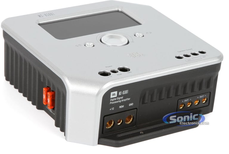 JBL Truck Style Bass Package Image 8
