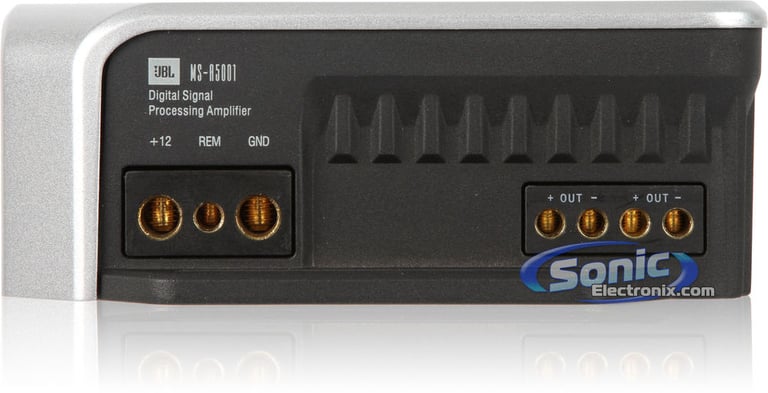 JBL Truck Style Bass Package Image 9