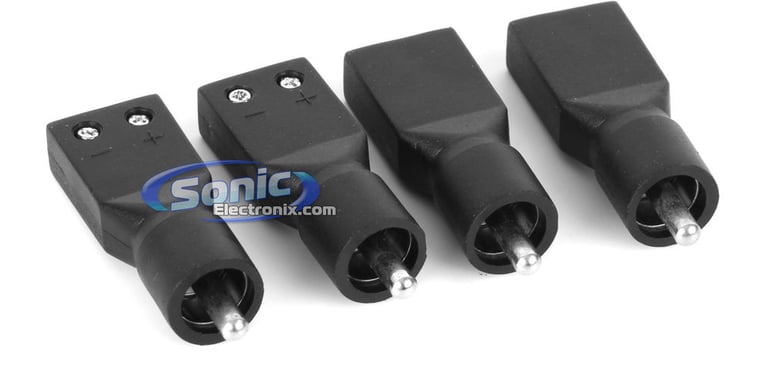 JBL MS-A5001 + 100% Copper 4 Gauge Amp Kit Image 5