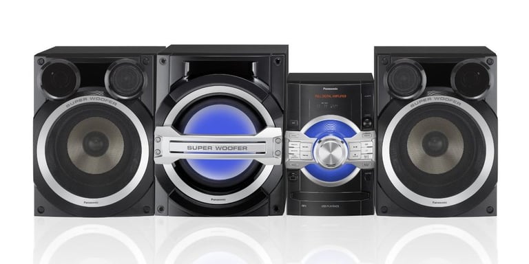 Panasonic SC-AKX75 Image 1