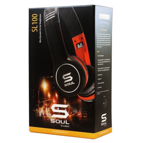 SOUL Electronics SL100RBC Image 6
