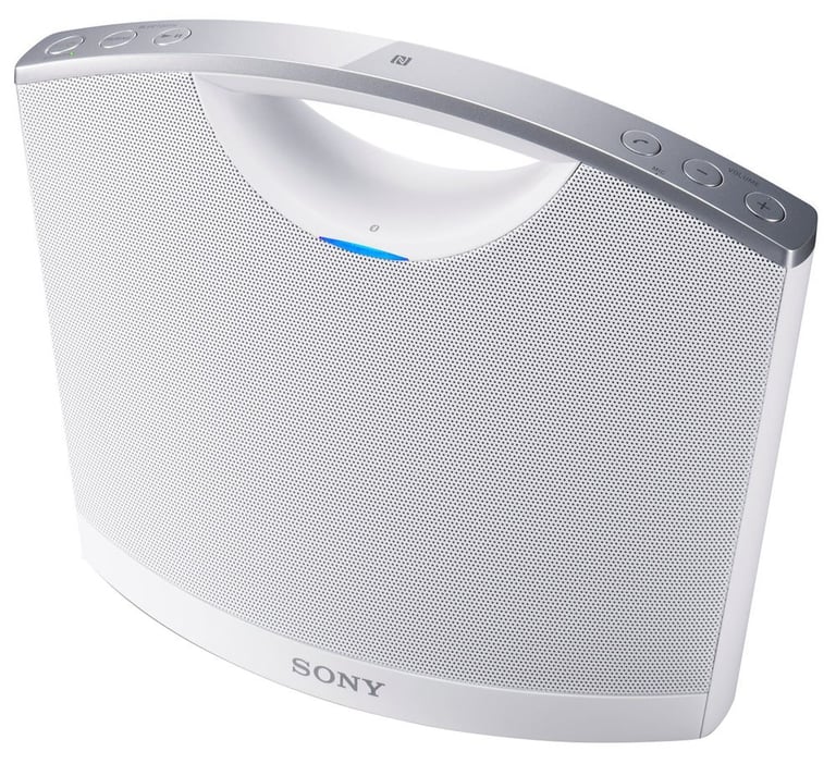 Sony SRS-BTM8 (White) Image 1