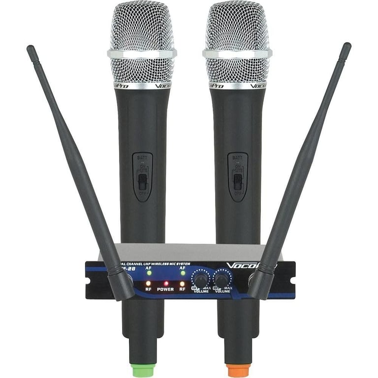 VocoPro UHF-28-7 Image 1