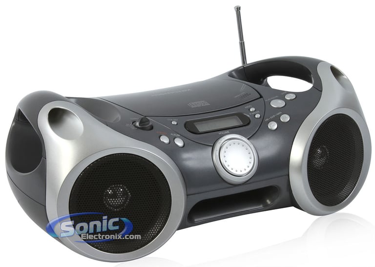 Memorex MP3142 Image 2