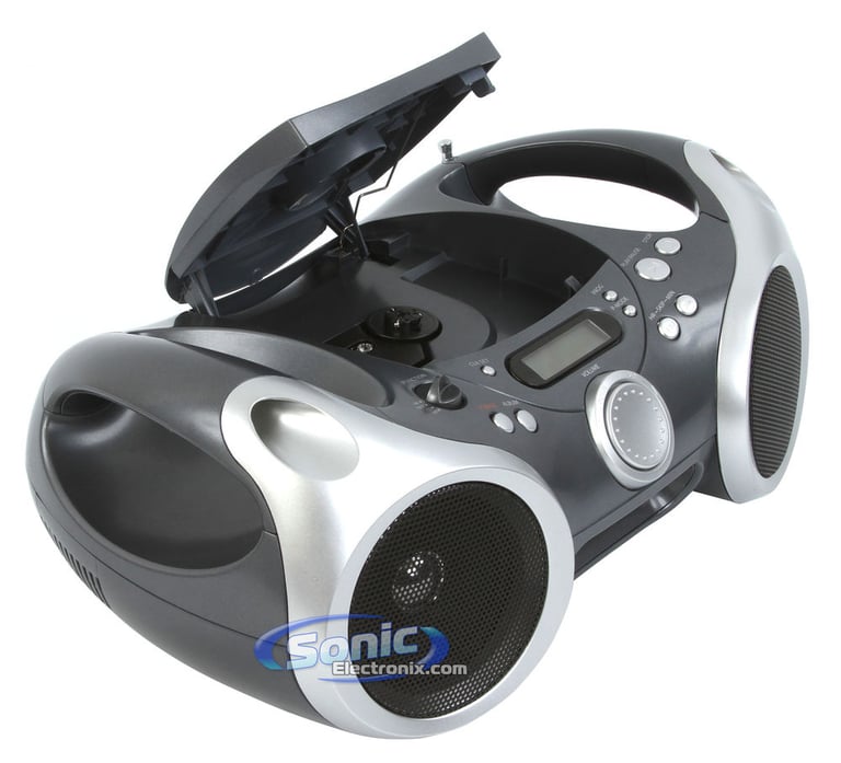 Memorex MP3142 Image 3