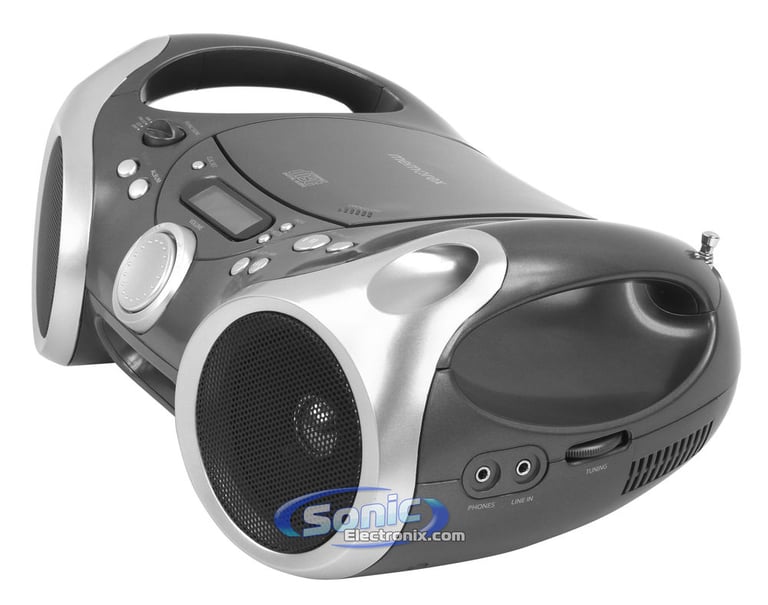 Memorex MP3142 Image 4