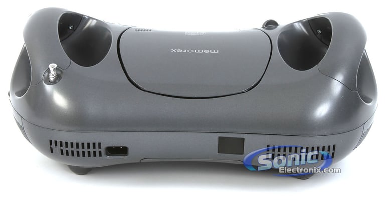 Memorex MP3142 Image 5