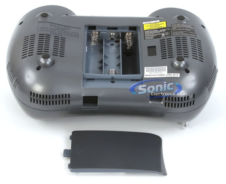 Memorex MP3142 Image 6