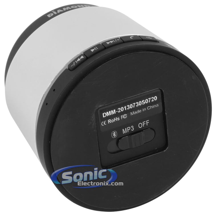 Diamond MSPBT300 - Silver Image 4