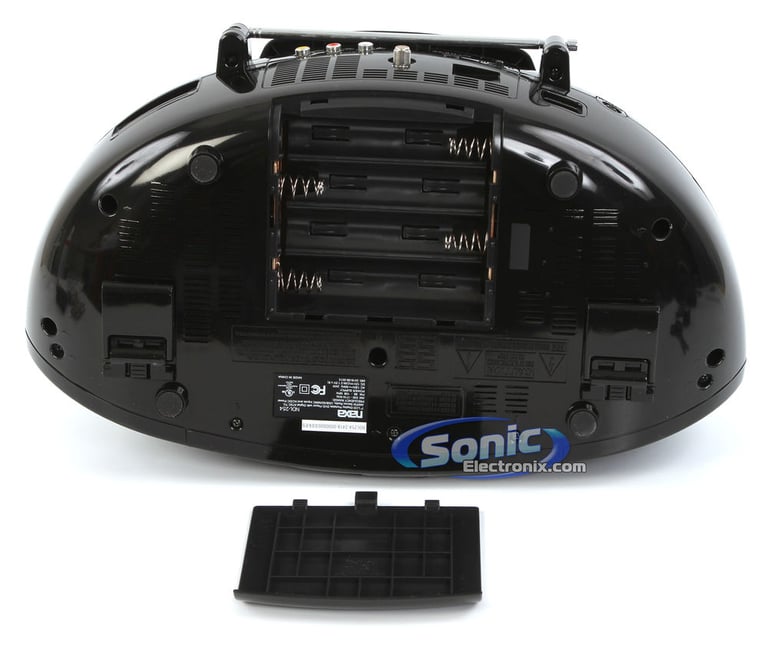 Naxa NDL-254 Image 5