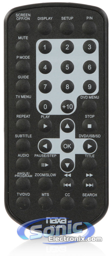 Naxa NDL-254 Image 7
