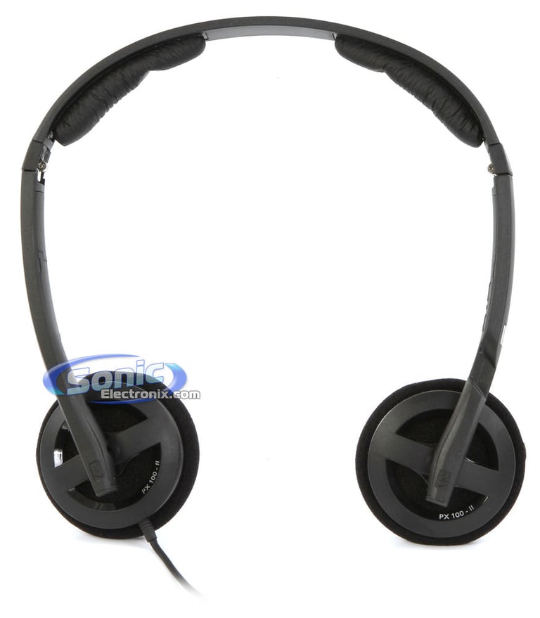 Sennheiser PX 100-II Image 2