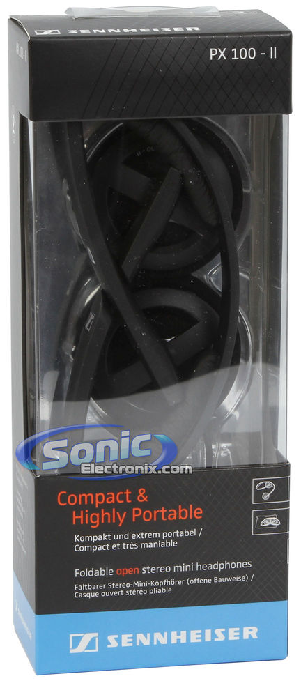 Sennheiser PX 100-II Image 9