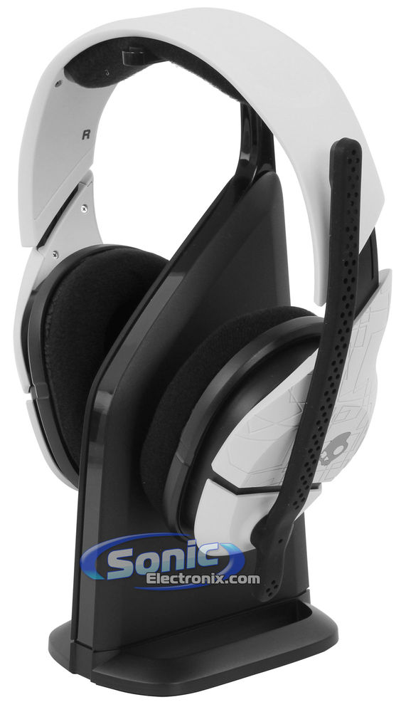 Skullcandy PLYR 1 - White Open Box Image 2