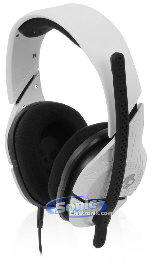 Skullcandy PLYR 1 - White Image 4